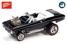1969 Chevrolet Impala Convertible - Formal gloss black