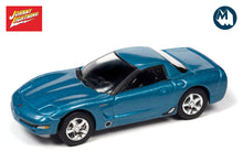 2001 Chevrolet Corvette Z06 (Nassau Blue)