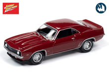 1969 COPO Chevrolet Camaro ZL1 (Garnet Red)