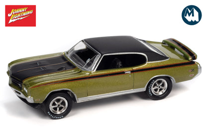 1971 Buick GSX (Lime Mist Poly)