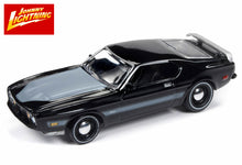 1973 Ford Mustang Mach 1