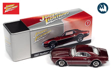 1967 Pontiac Firebird (Burgundy Poly)