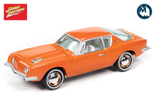 1963 Studebaker Avanti (Bronze Metallic)