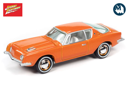 1963 Studebaker Avanti (Bronze Metallic)