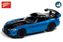 2008 Dodge Viper SRT10 ACR (Viper Bright Blue)