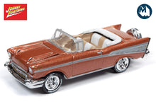1957 Chevy Bel Air Convertible