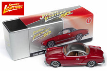 1964 Volkswagen Karmann Ghia (Red)