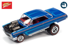 1962 Chevrolet Impala Coupe / Zingers (Deep Blue Gloss)