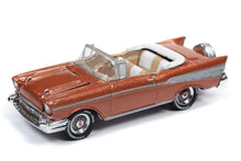 1957 Chevy Bel Air Convertible
