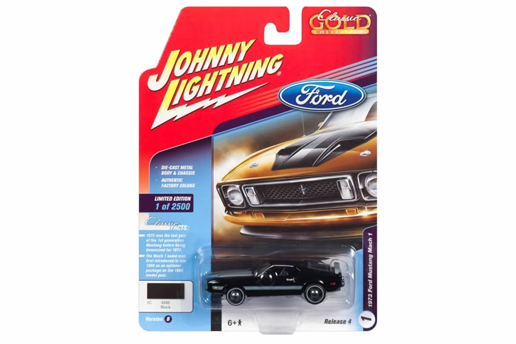 1973 Ford Mustang Mach 1