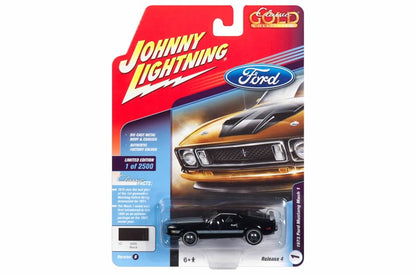 1973 Ford Mustang Mach 1