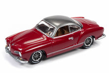 1964 Volkswagen Karmann Ghia (Red)