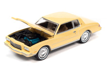 1980 Chevrolet Monte Carlo (Light Yellow)