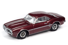 1967 Pontiac Firebird (Burgundy Poly)