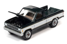 1983 Ford Ranger (Dark Spruce Metallic w/White Two-tone)