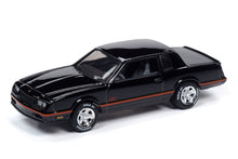 1987 Chevy Monte Carlo SS (Black)