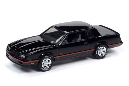 1987 Chevy Monte Carlo SS (Black)