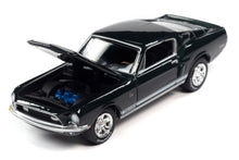 1968 Shelby GT500KR (Highland Green)