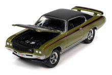 1971 Buick GSX (Lime Mist Poly)