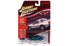 2001 Chevrolet Corvette Z06 (Nassau Blue)