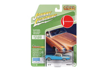 1957 Studebaker Golden Hawk (Wedgewood Blue)