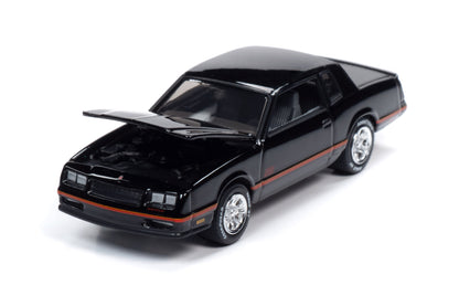 1987 Chevy Monte Carlo SS (Black)