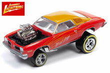 1973 Pontiac GTO