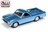 1966 Chevy El Camino (Blue-ish)