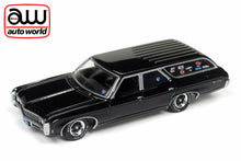 1969 Chevy Kingswood Estate (Black)