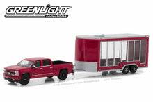 2016 Chevrolet Silverado / Glass Display Trailer
