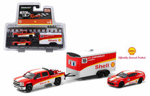 2016 Chevrolet Camaro SS / 2015 Chevrolet Silverado / Enclosed Hauler (Shell)