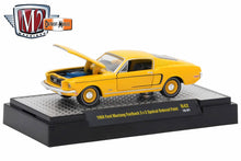 1968 Ford Mustang Fastback 2+2