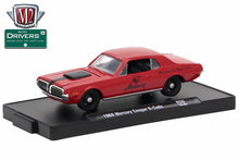 1968 Mercury Cougar R-Code