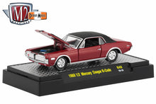 1968 ½ Mercury Cougar R-Code