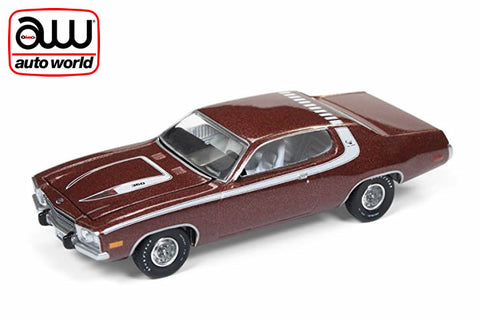 1974 Plymouth Road Runner (Red)