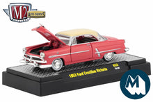 1953 Ford Crestline Victoria
