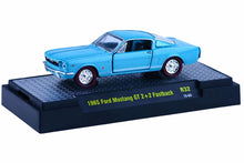 1965 Ford Mustang GT 2+2 Fastback
