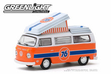 1973 Volkswagen Type 2 Westfalia Campmobile - Union 76