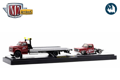 1968 Chevrolet C-60 Truck / 1976 GMC Sierra Grande 15 - Custom (Holley)