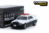Nissan GT-R R34 / Japan Police
