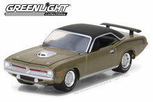 1970 Plymouth Hemi ‘Cuda