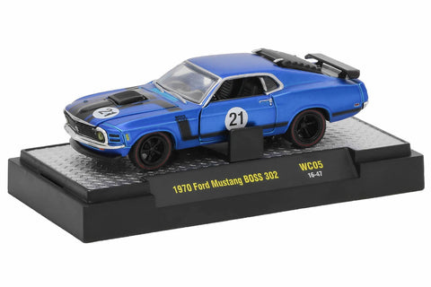 1971 Ford Mustang BOSS 302 (32600-WC05)