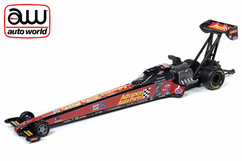 2019 Advance Auto Parts Brand Top Fuel Dragster /  Brittany Force