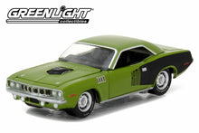 1971 Plymouth Barracuda