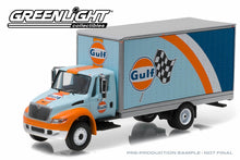 2013 Gulf Oil International Durastar 4400 Box Van