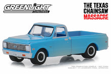 The Texas Chain Saw Massacre / 1971 Chevrolet C-10