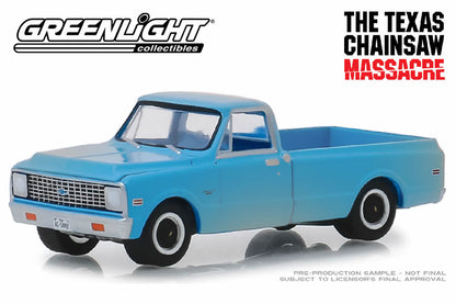 The Texas Chain Saw Massacre / 1971 Chevrolet C-10