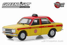 1970 Datsun 510 4-Door Sedan - Custom Taxi