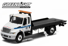 2013 International Durastar 4400 Flatbed Truck - Chicago Police Department
