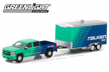 2015 Chevy Silverado Falken Tire and Falken Tire Racing Trailer